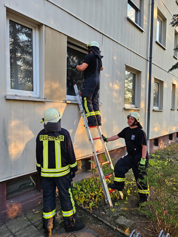 Freiwillige Feuerwehr Sedlitz