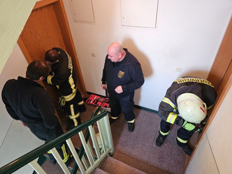 Freiwillige Feuerwehr Sedlitz