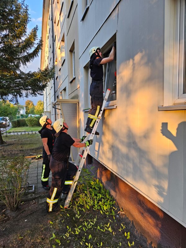 Freiwillige Feuerwehr Sedlitz