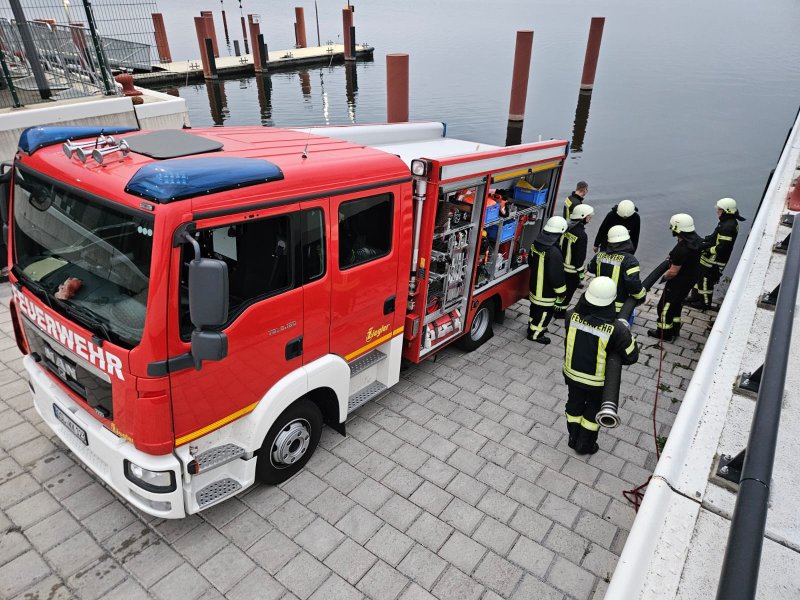 Freiwillige Feuerwehr Sedlitz