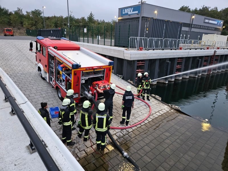Freiwillige Feuerwehr Sedlitz
