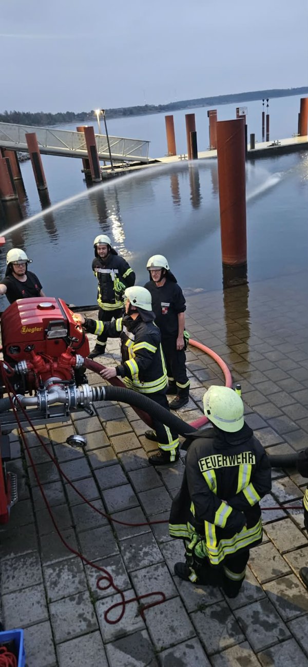 Freiwillige Feuerwehr Sedlitz