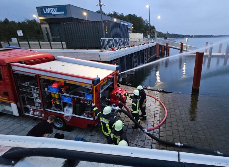 Freiwillige Feuerwehr Sedlitz