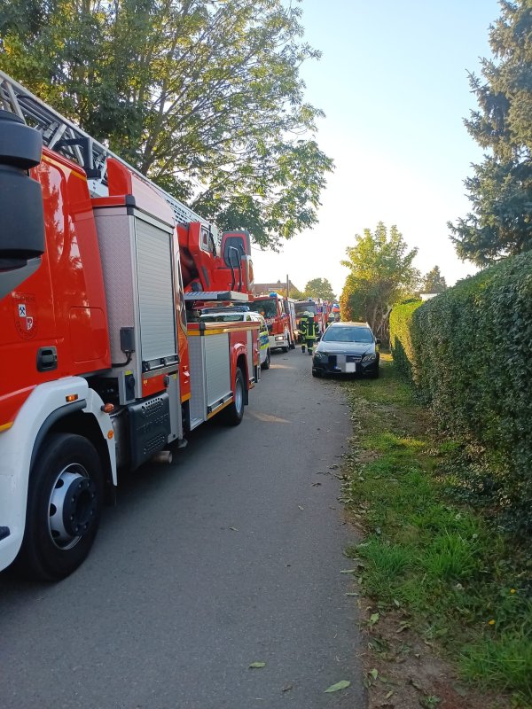 Freiwillige Feuerwehr Sedlitz