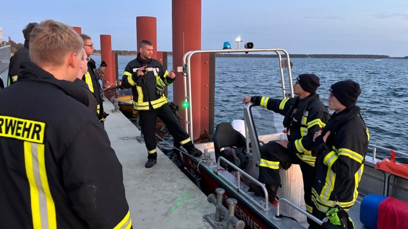 Freiwillige Feuerwehr Sedlitz
