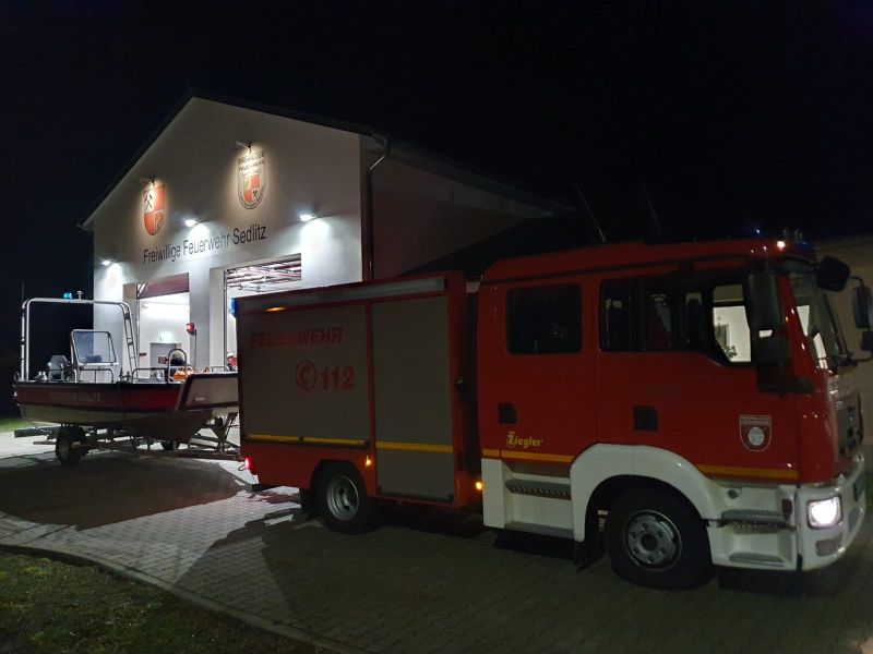 Freiwillige Feuerwehr Sedlitz