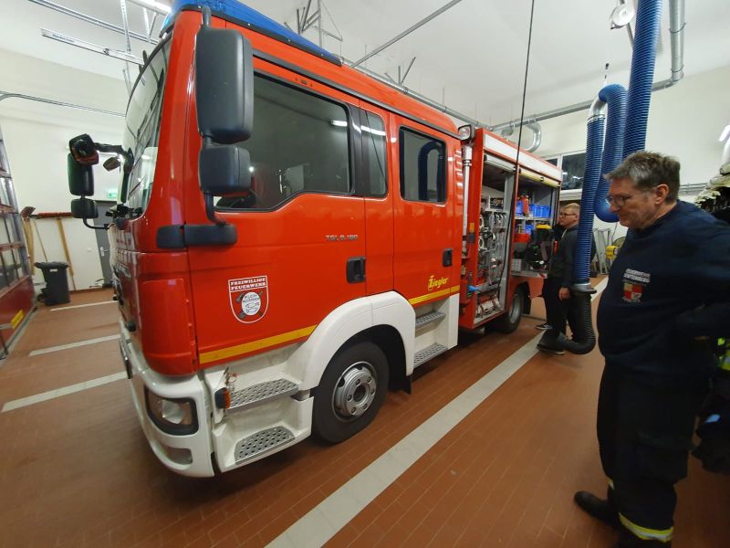 Freiwillige Feuerwehr Sedlitz