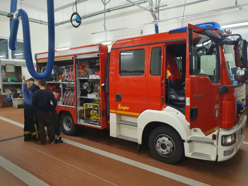 Freiwillige Feuerwehr Sedlitz