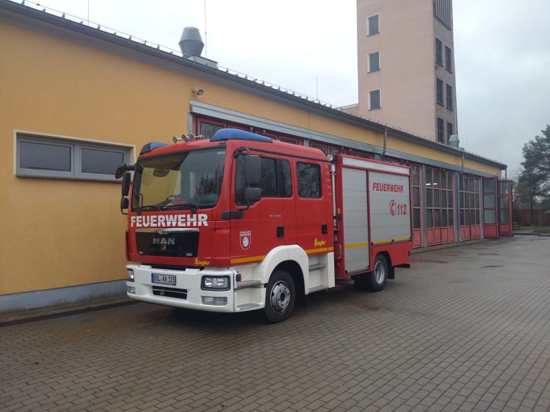 Freiwillige Feuerwehr Sedlitz