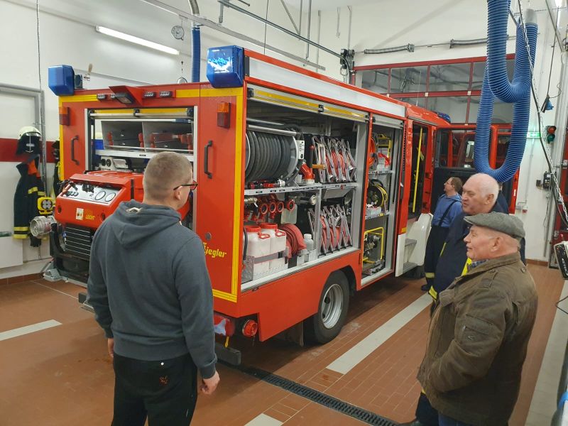 Freiwillige Feuerwehr Sedlitz