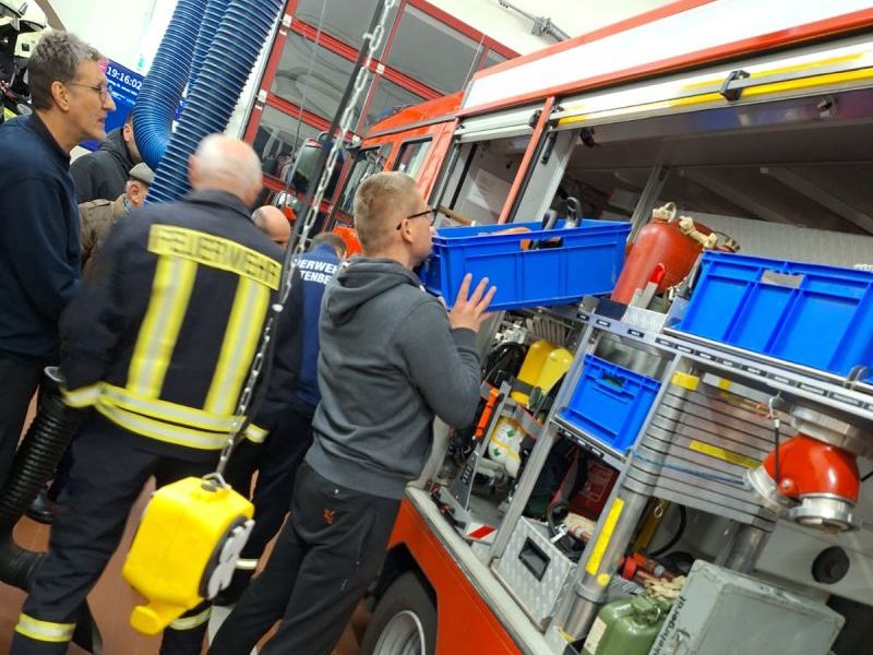 Freiwillige Feuerwehr Sedlitz