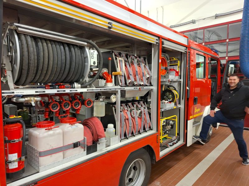 Freiwillige Feuerwehr Sedlitz