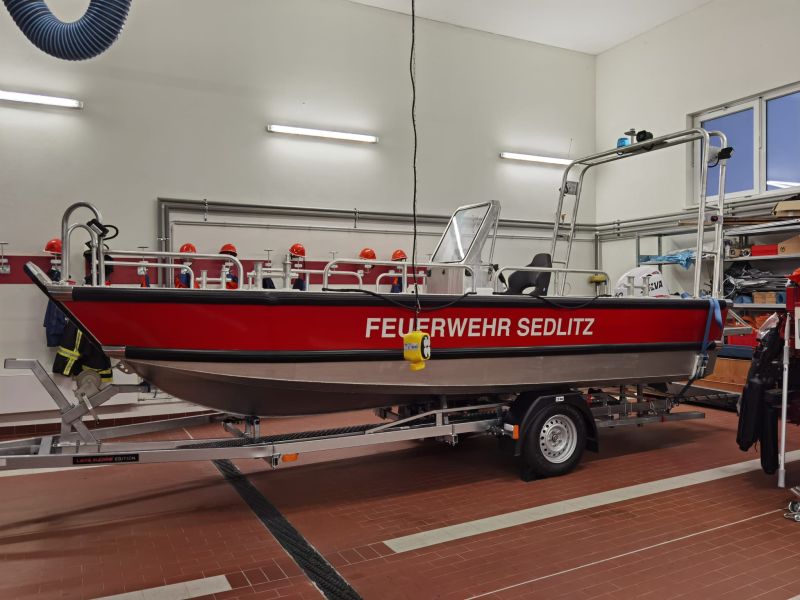 Freiwillige Feuerwehr Sedlitz