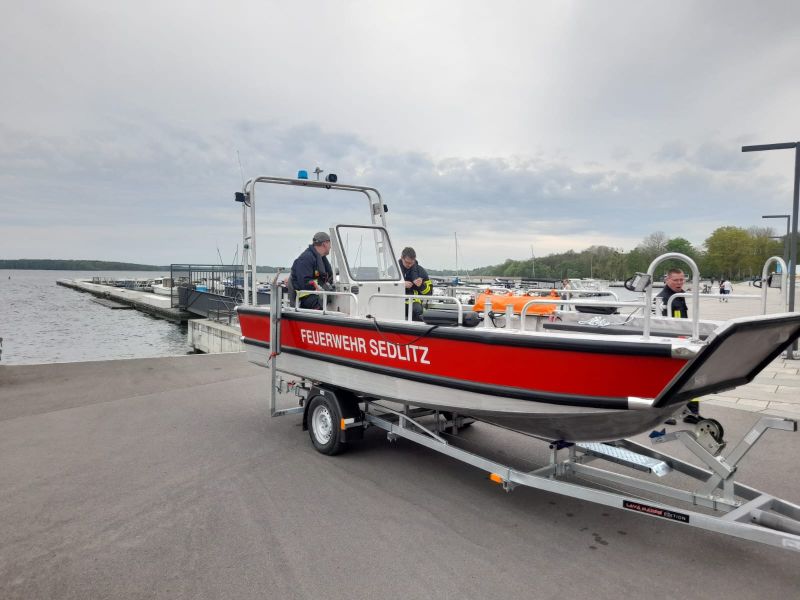 Freiwillige Feuerwehr Sedlitz