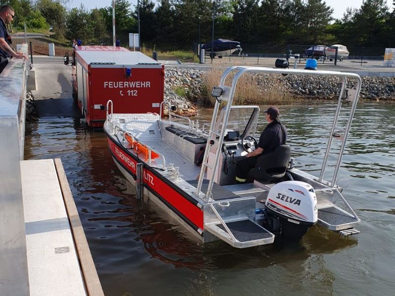 Freiwillige Feuerwehr Sedlitz