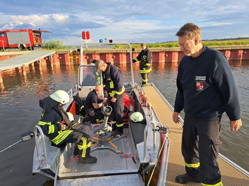 Freiwillige Feuerwehr Sedlitz
