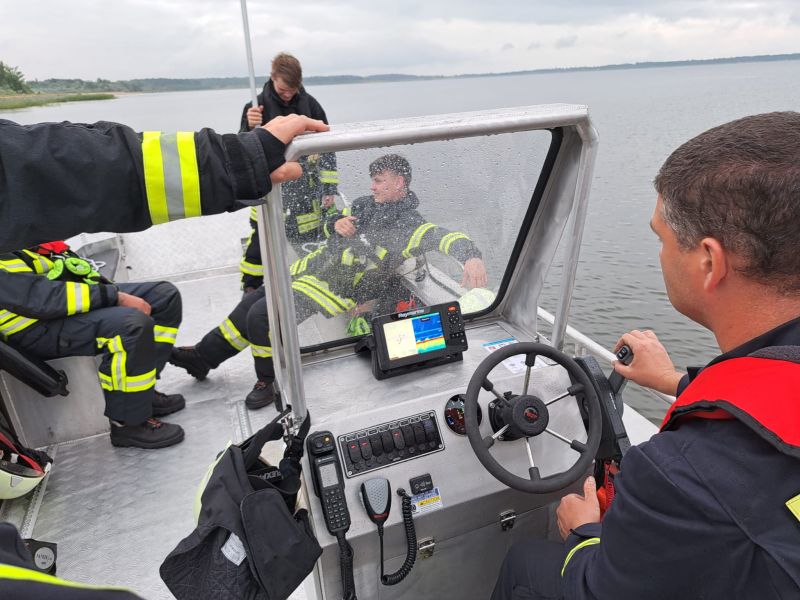 Freiwillige Feuerwehr Sedlitz