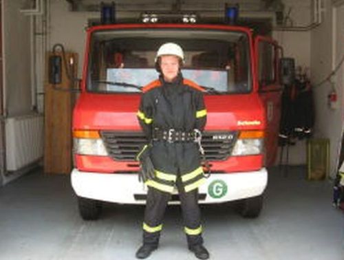 Freiwillige Feuerwehr Sedlitz