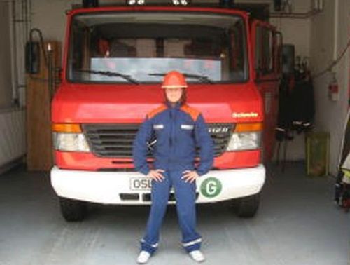 Freiwillige Feuerwehr Sedlitz